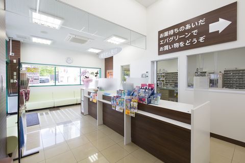 エバー グリーン 岩出