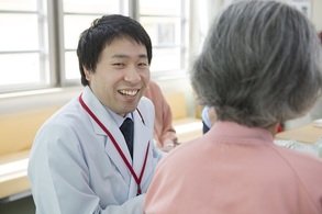 医療法人社団元気会横浜病院の写真1