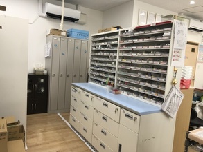ハープ薬局おおのやま店の写真3