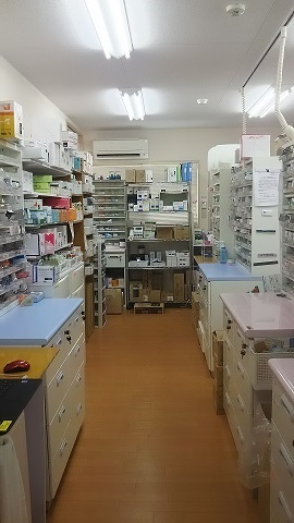 ハープ薬局とみしろ店の写真3