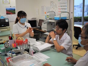 医療法人博愛会 牧港中央病院の写真2