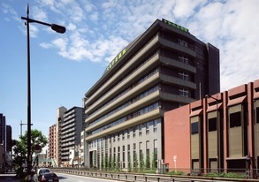 大和中央病院の写真1