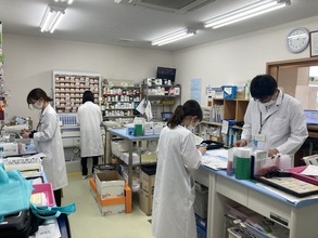 コスモ薬局の写真1