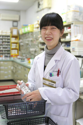 久安コメヤ薬局の写真3