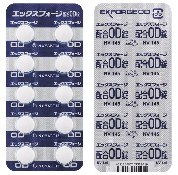 エックスフォージOD
