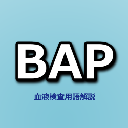BAP（骨型アルカリフォスファターゼ）