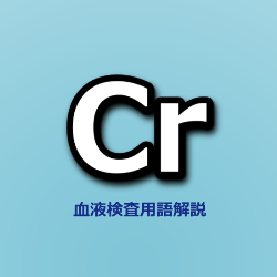 血清クレアチニン